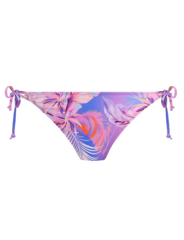 Freya Miami Sunset High Leg Bikini Brief Cassis 