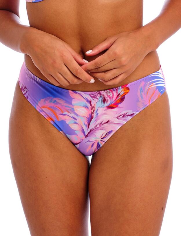 Freya Miami Sunset Bikini Brief Cassis 