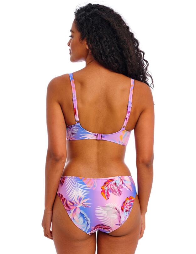 Freya Miami Sunset Bikini Brief Cassis 