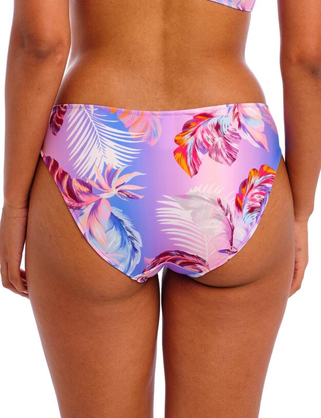 Freya Miami Sunset Bikini Brief Cassis 