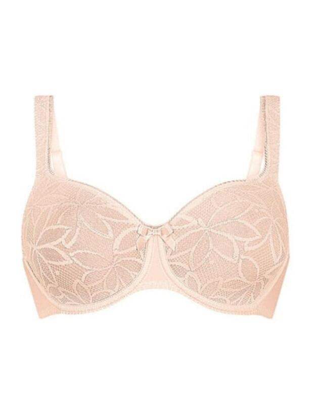 Rosa Faia Selena Underwired Bra Pearl Rose