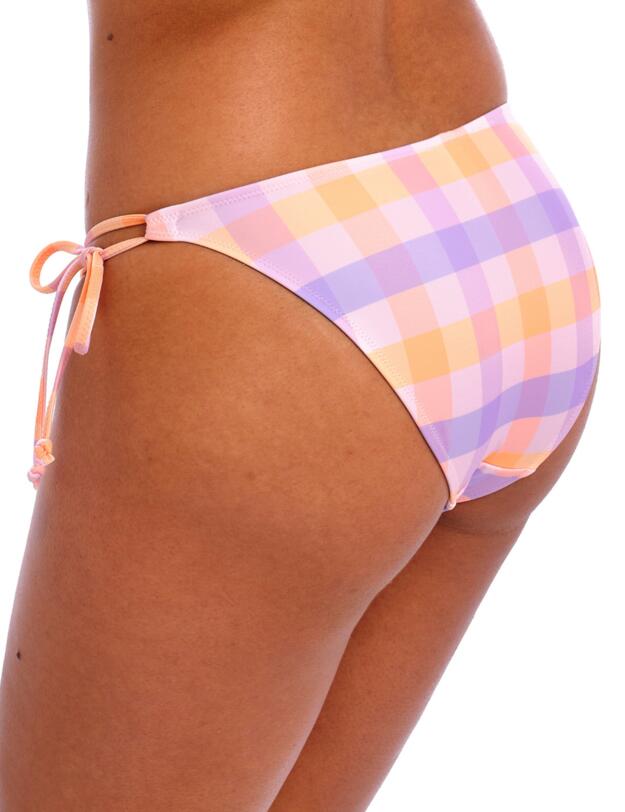 Freya Harbour Island Tie Side Bikini Brief Sorbet 