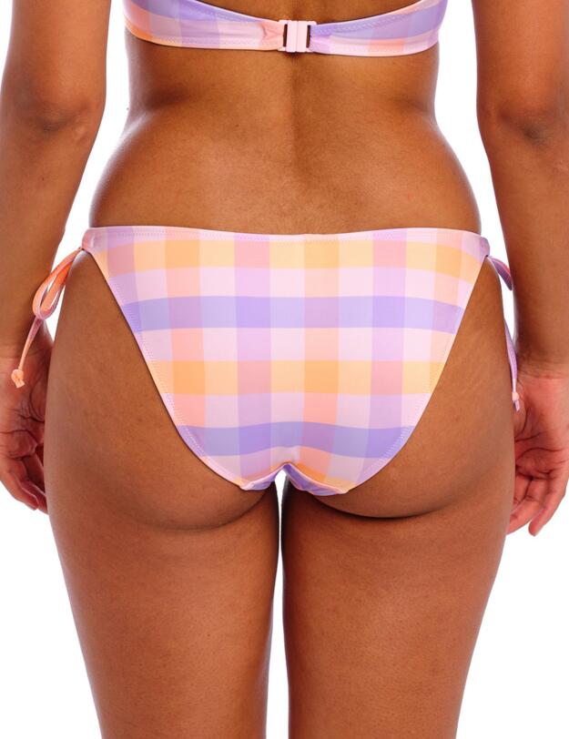 Freya Harbour Island Tie Side Bikini Brief Sorbet 