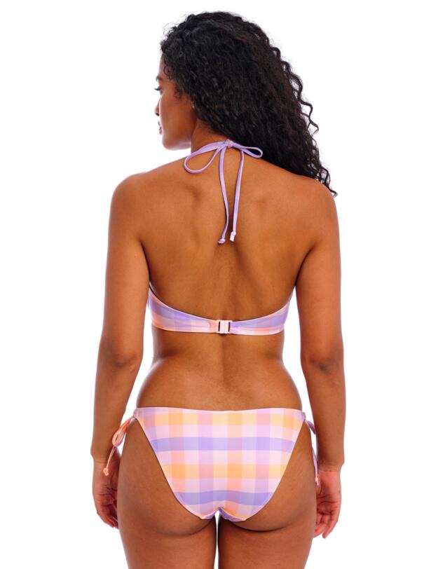 Freya Harbour Island Tie Side Bikini Brief Sorbet 