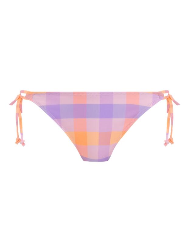Freya Harbour Island Tie Side Bikini Brief Sorbet 