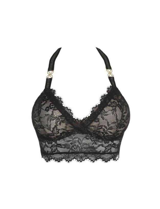 Prima Donna Arau Top Black