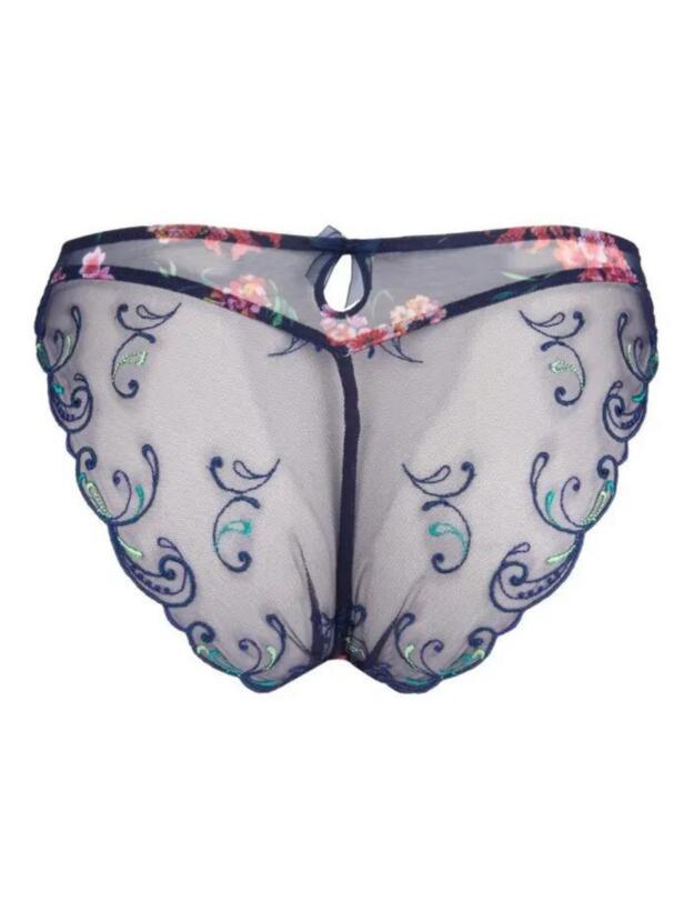 Lise Charmel Fete De Venise Italian Brief Bleu Perou