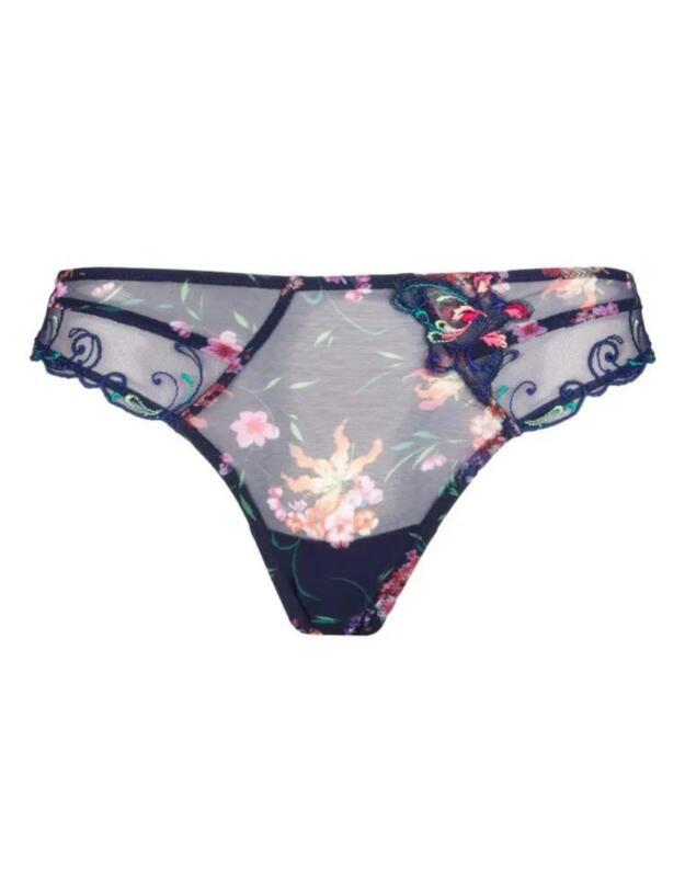 Lise Charmel Fete De Venise Italian Brief Bleu Perou