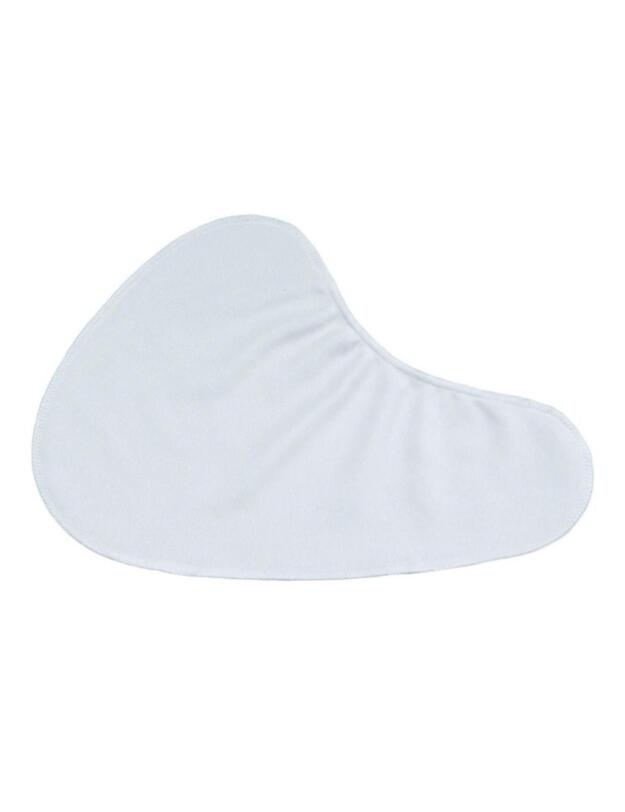  Anita Care Microfibre Bilateral Flap White