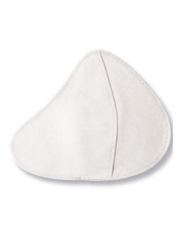 Anita Care Bilateral Flap White