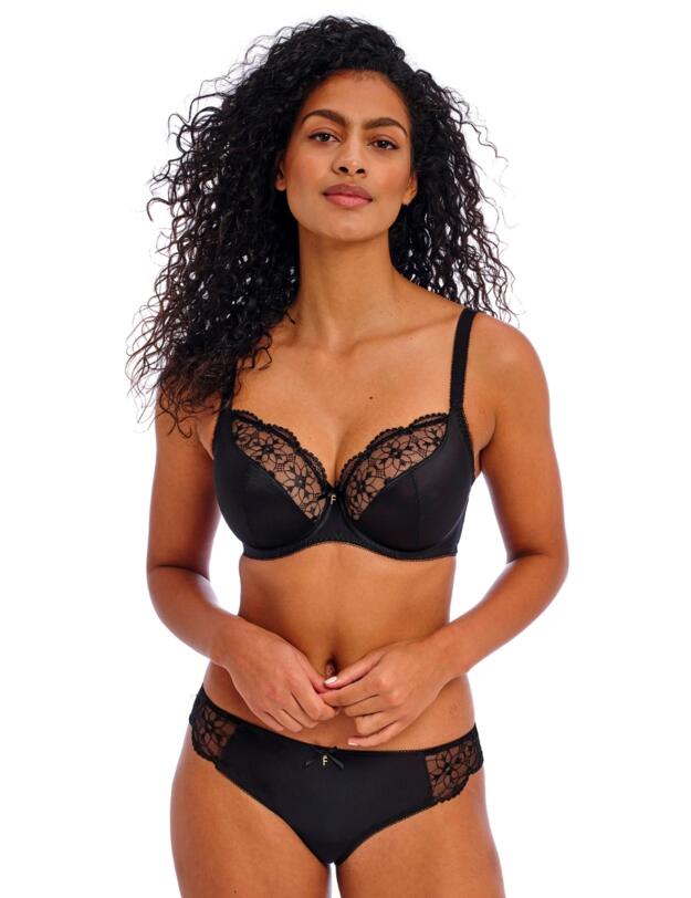  Freya Hallie Brief Black