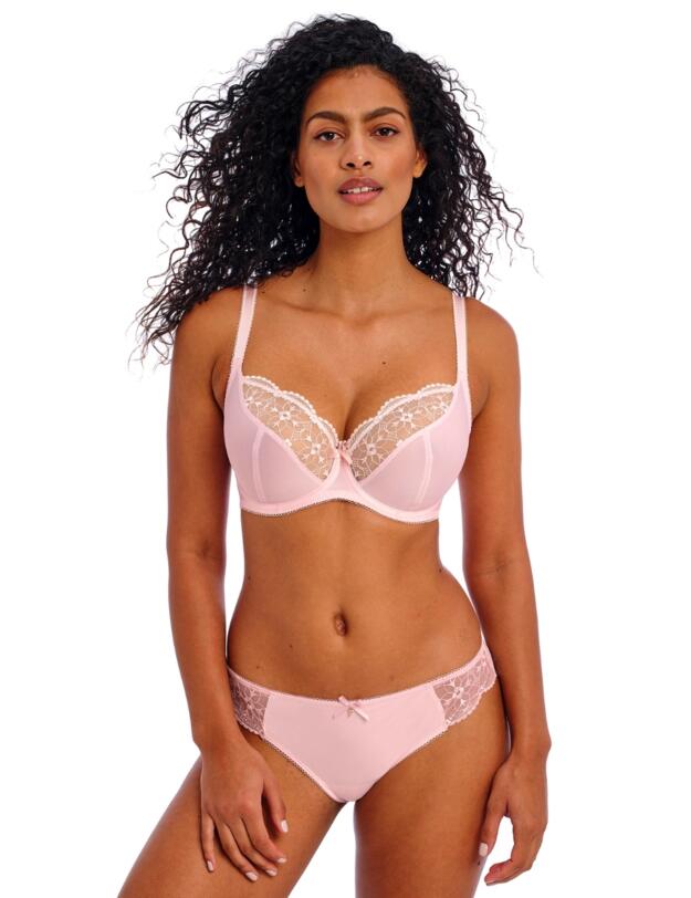 Freya Hallie Brief Pink Champagne 