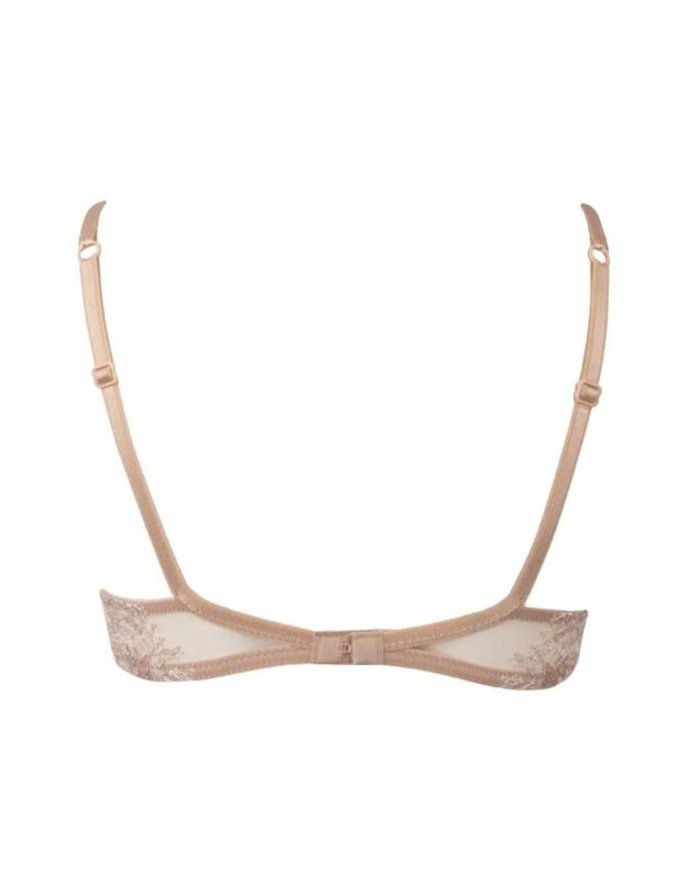 Lise Charmel Ecrin Glamour Contour Bra Nude Glamour