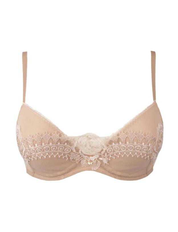 Lise Charmel Ecrin Glamour Contour Bra Nude Glamour
