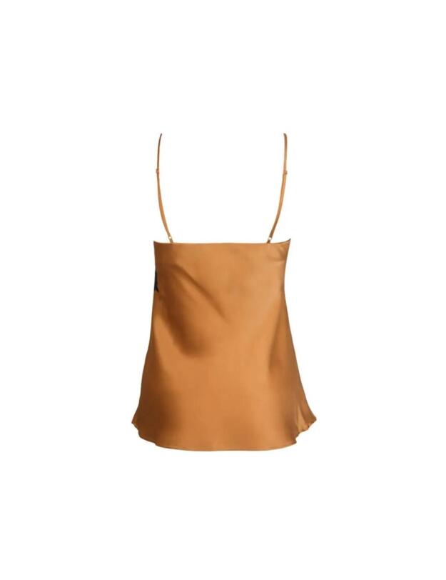 Lise Charmel Splendeur Soie Camisole Top Splendeur Ambre