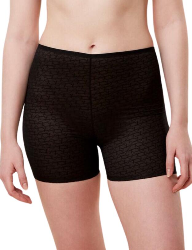 Triumph Signature Sheer Short Briefs Black