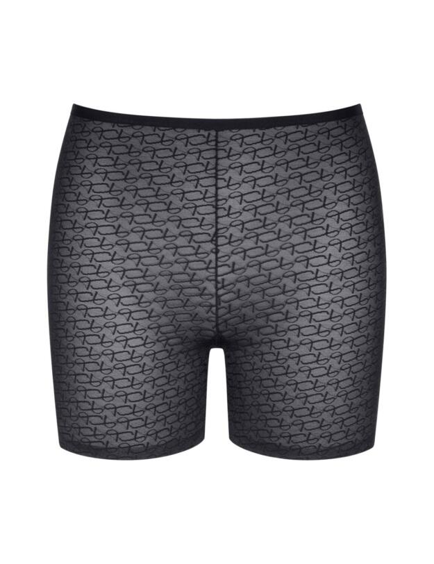 Triumph Signature Sheer Short Briefs Black