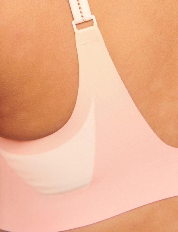 Sloggi Body Adapt T-Shirt Bra Angora