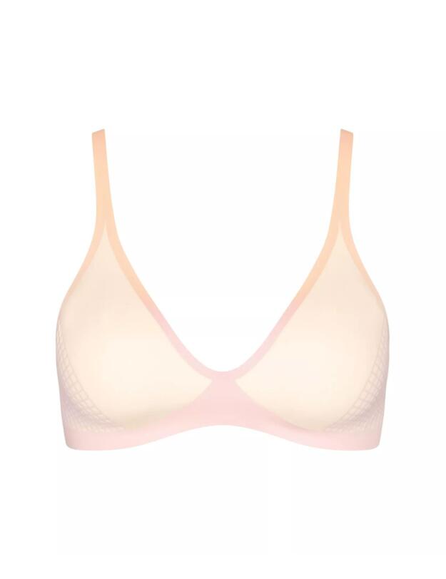 Sloggi Body Adapt T-Shirt Bra Angora
