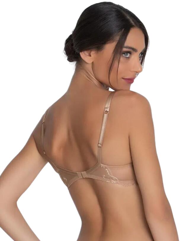 Lise Charmel Deesse En Glam Full Cup Bra Deesse Nude