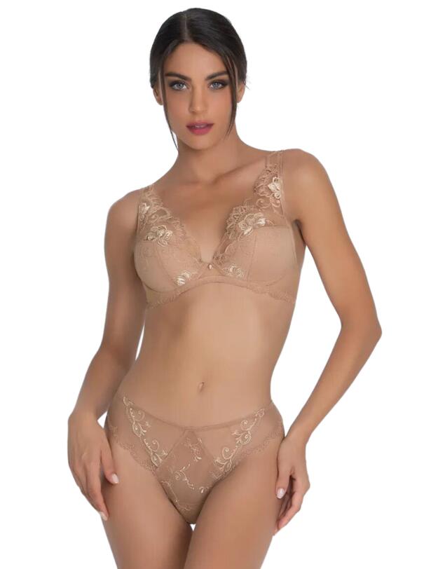Lise Charmel Deesse En Glam Italian Brief Deesse Nude