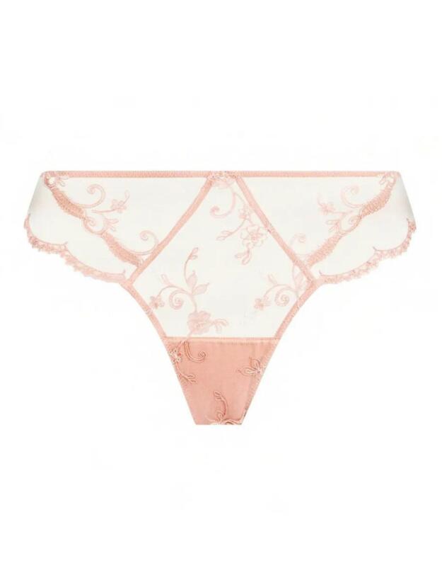 Lise Charmel Deesse En Glam Italian Brief Deesse Nude