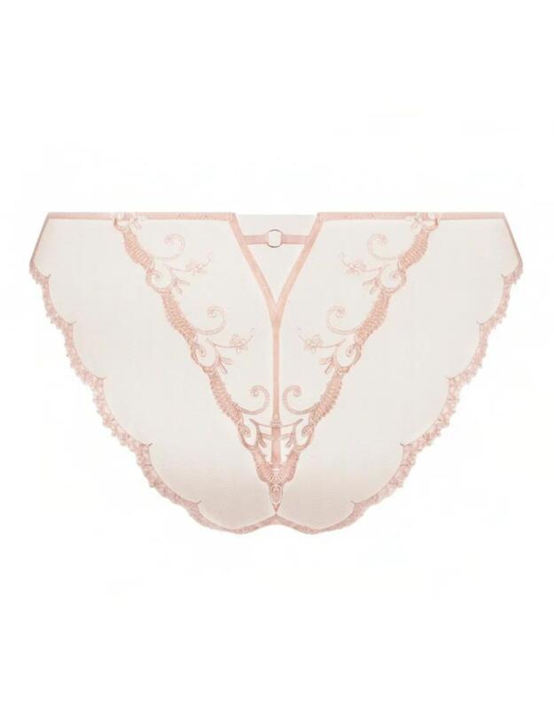 Lise Charmel Deesse En Glam Italian Brief Deesse Nude
