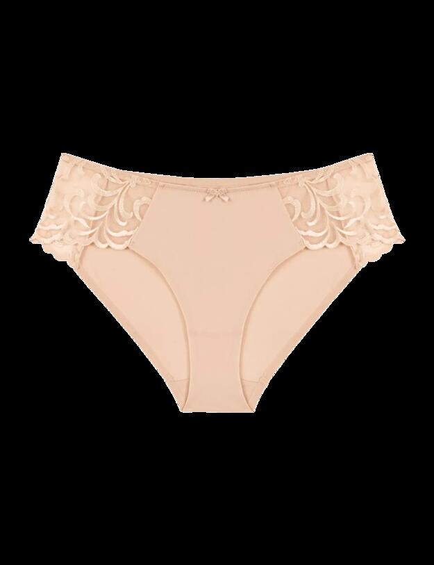 Triumph Modern Finesse Tai Brief Neutral Beige