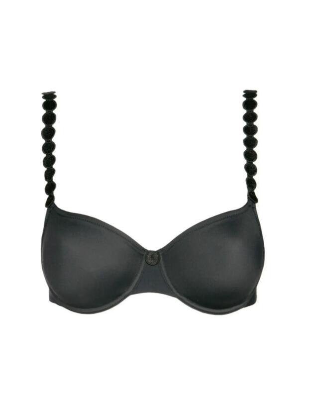 Marie Jo Tom Full Cup Bra Charcoal