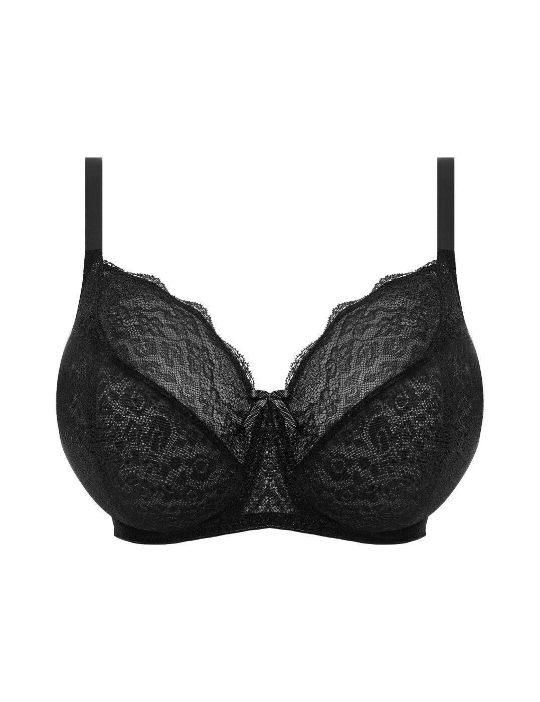 Freya Fancies Underwired Balcony Bra - Belle Lingerie | Freya Fancies ...