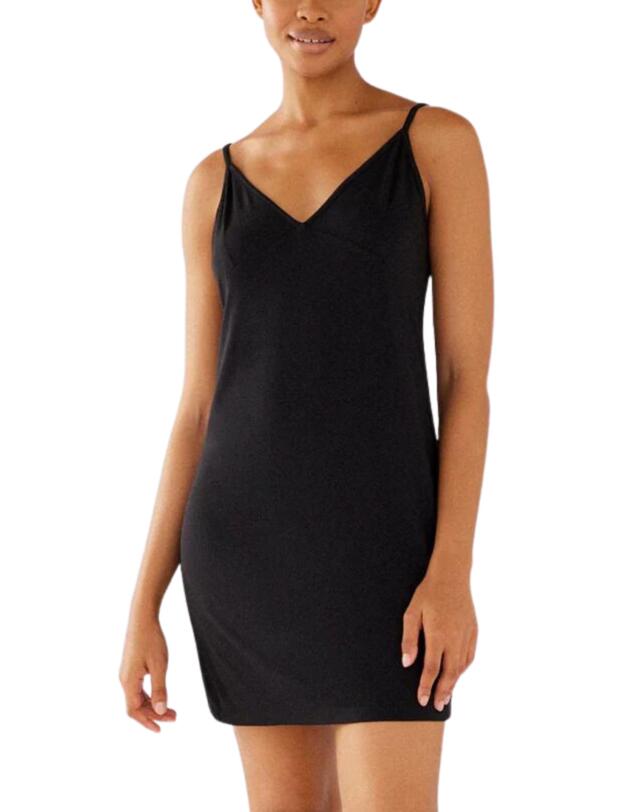 Chelsea Peers Cami Dress Black