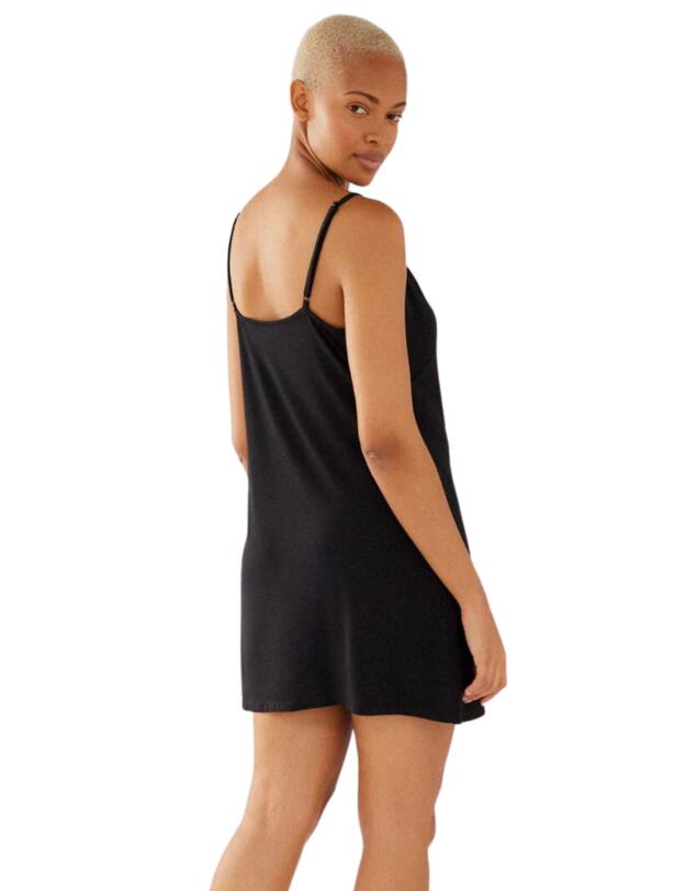 Chelsea Peers Cami Dress Black