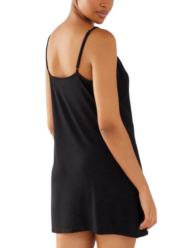 Chelsea Peers Cami Dress Black