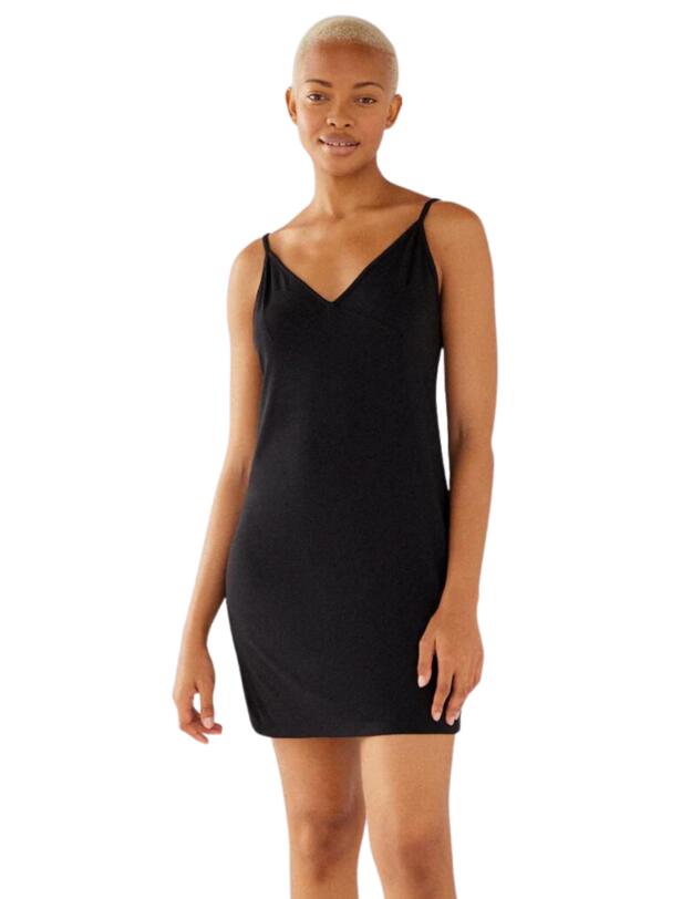 Chelsea Peers Cami Dress Black