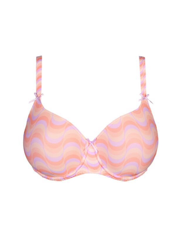 Prima Donna Twist Goleta Heartshape Padded Bra Vintage Summer