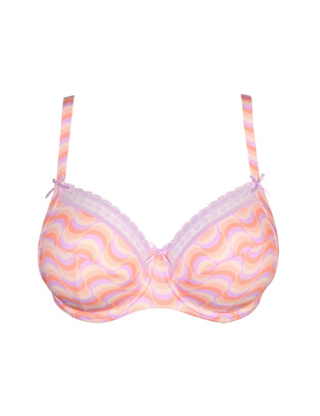 Prima Donna Twist Goleta Full Cup Bra Vintage Summer