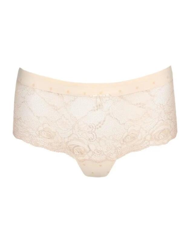 Marie Jo Axelle Hotpants Pearled Ivory