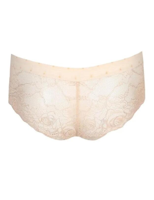 Marie Jo Axelle Hotpants Pearled Ivory