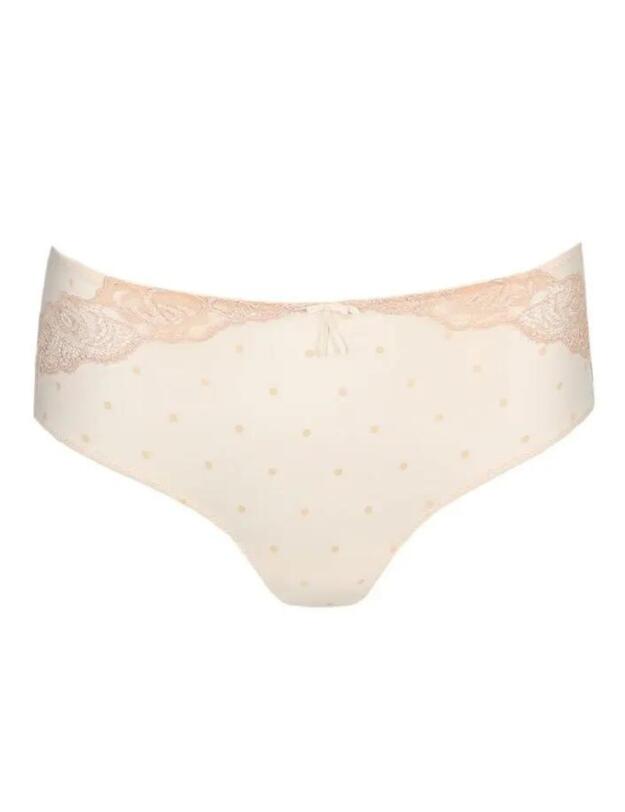 Marie Jo Axelle Shorts Pearled Ivory