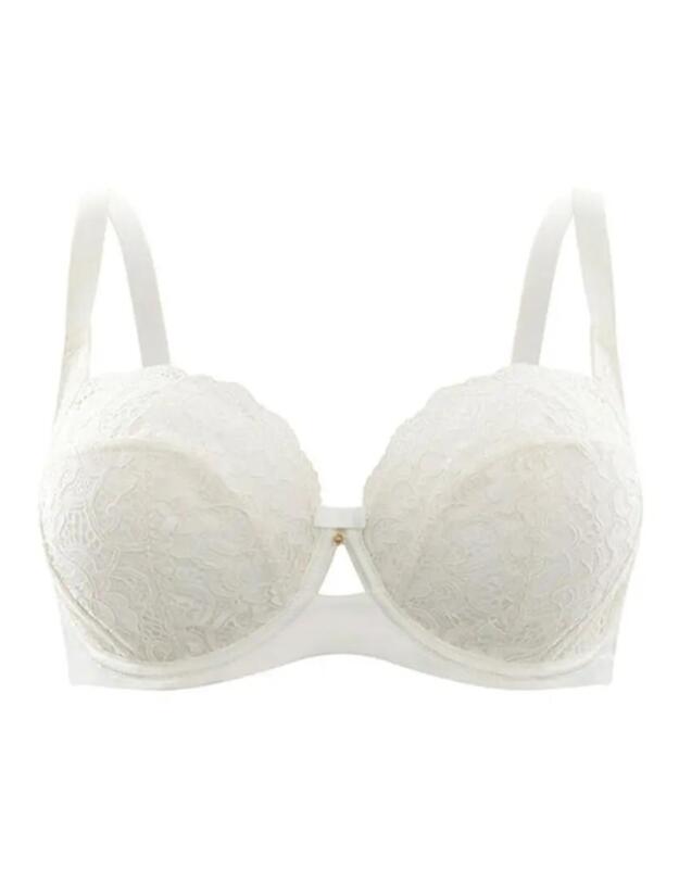 Panache Quinn Balcony Bra Ivory