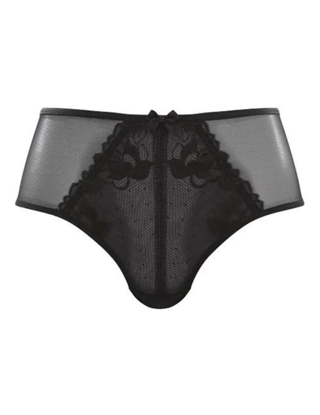 Panache Alissa Brief Black 