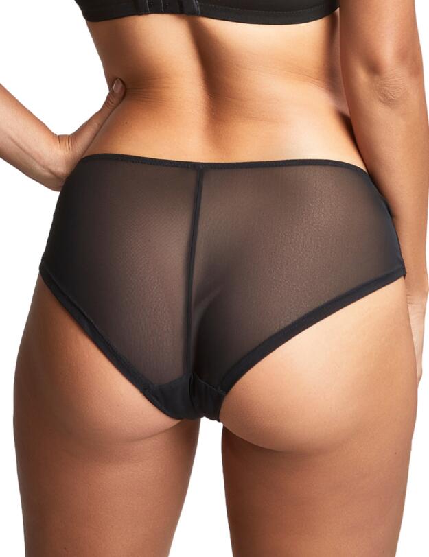  Panache Clara Brief  Black/Vintage Gold