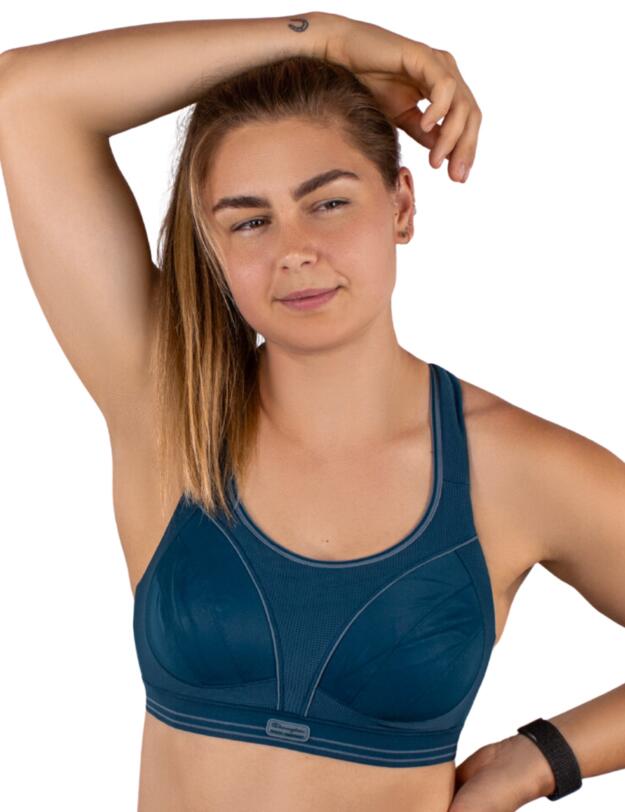  Shock Absorber Ultimate Run Bra  Reflecting Pond