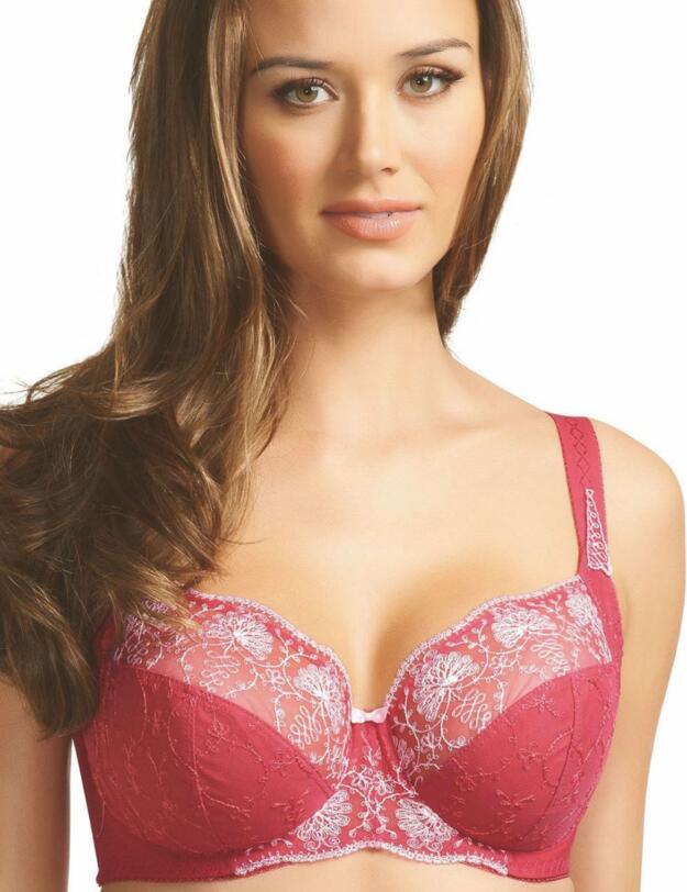 2182 Fantasie Elodie Side Support Bra Raspberry - 2182 Raspberry