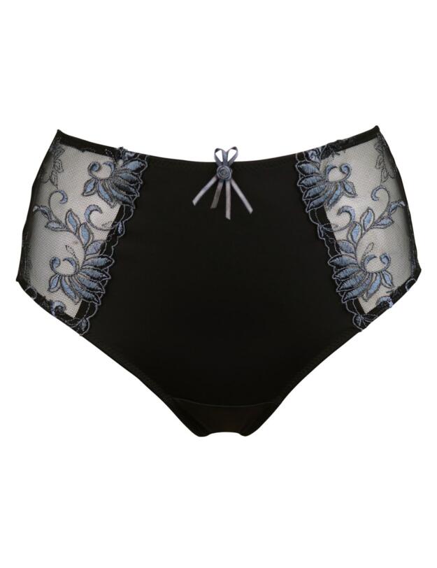 Pour Moi Imogen Brief Black/Platinum 