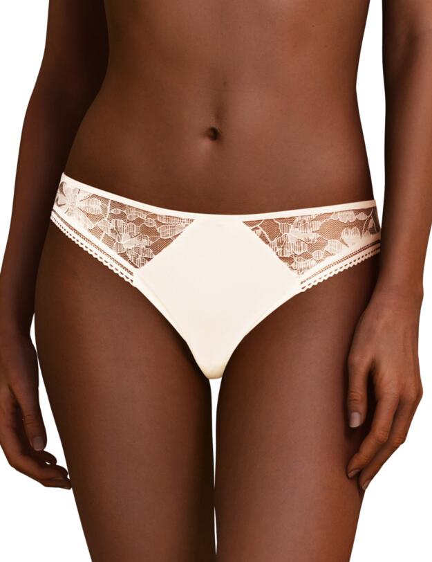 Passionata By Chantelle Marta Brazilian Brief Pearl