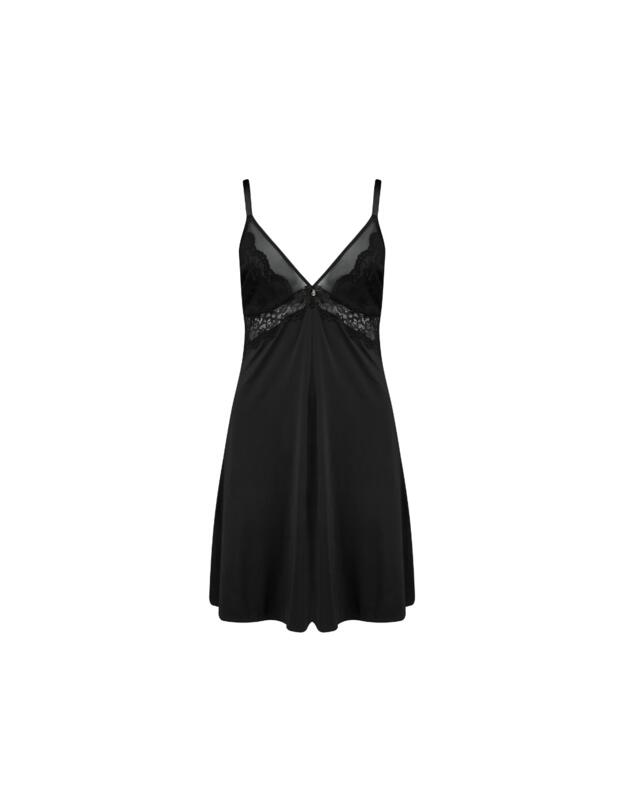 Pour Moi Milan Chemise Black 
