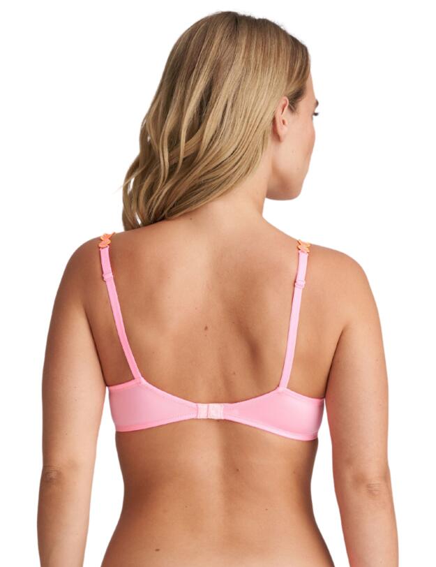  Marie Jo Tom Full Cup Bra Happy Pink