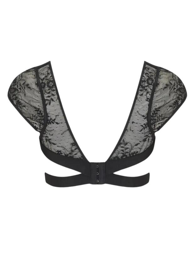 Pour Moi India Cami Bra Top Black 