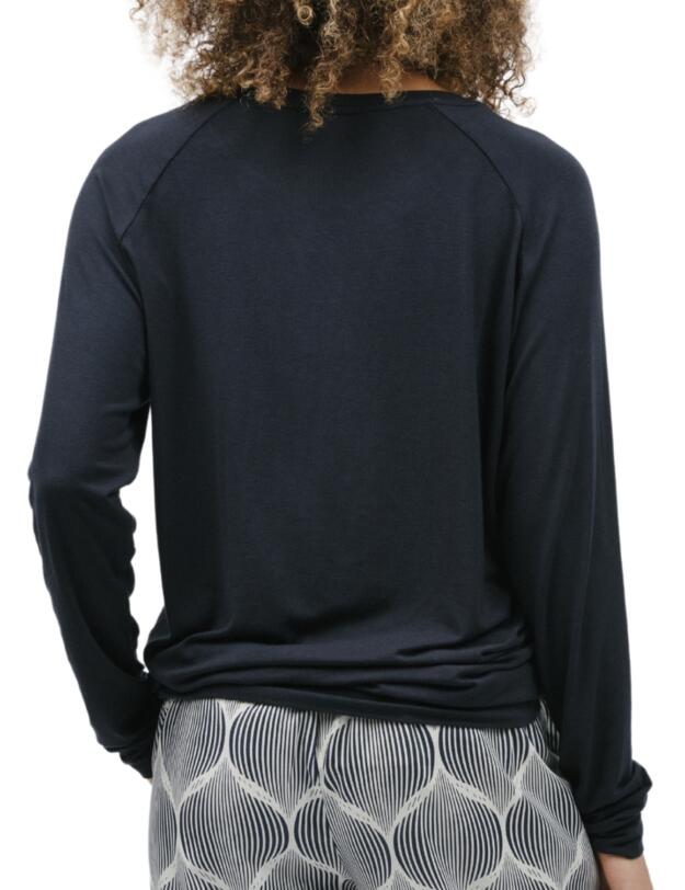 Cyberjammies Nicole Jersey Top Charcoal